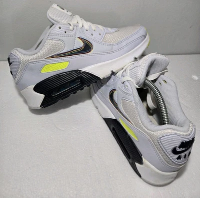 Talla 5.5Y - Nike Air Max 90 DV3480-100 W Foto 1 de 4