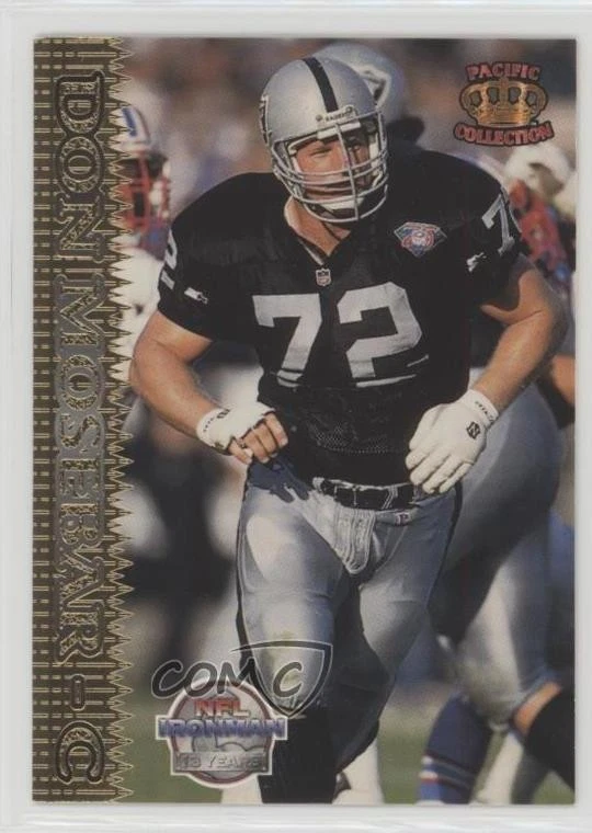 1995 Pacific Don Mosebar #200 - Image 1 of 2