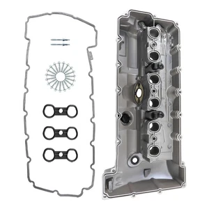 Engine Valve Cover For BMW 11127552281 528i E82 E70 E82 E90 E91 X5 128i 328i AU - Picture 1 of 12