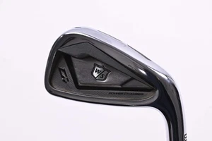 Wilson D7 Forged #4 Iron / 21.5 Degree / X-Flex KBS Tour C-Taper Lite 115 Shaft - Picture 1 of 6