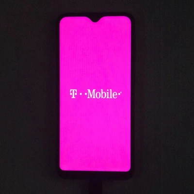 Bonito teléfono Samsung Galaxy A10e SM-A102U 32 GB negro T-Mobile Foto 1 de 4