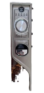 JAGUAR GEAR SELECTOR UNIT 8X23-7E453-CF, Start/stop, Freno a mano, Garanzia 2 anni - Foto 1 di 8