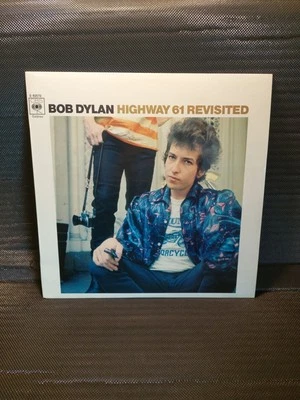 BOB DYLAN  Highway 61 Revisited Nr. S62572 Lp SPAIN 1975 Sleeve/Vinyl =NM - Bild 1 von 4