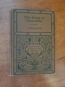 Das Lied von Hiawatha von Henry Wadsworth Longfellow, 1898 - Bild 1 von 13