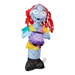 Pesadilla antes de Navidad Sally Halloween inflable inflable caja abierta - Imagen 1 de 7