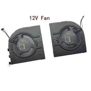 Nuevo ventilador CPU+GPU para ThinkPad P1 Gen 7 21KV 21KW 5H41N50920 5H41N50921 12V - Imagen 1 de 4