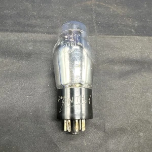 NOS Zenith 5Y4G St Bottle Globe Rectifier Tube - Picture 1 of 2