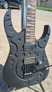 Ibanez RG420EG BAM BIO ARMOR Electric Guitar W/ Upgrades - Picture 1 of 12