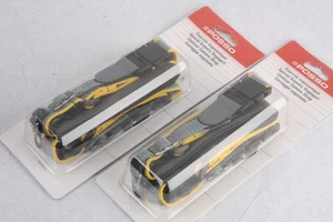 1x POSSO Contour Camera Neck Strap, Grey and yellow, New-Old-Stock 35mm slr etc - Picture 1 of 3