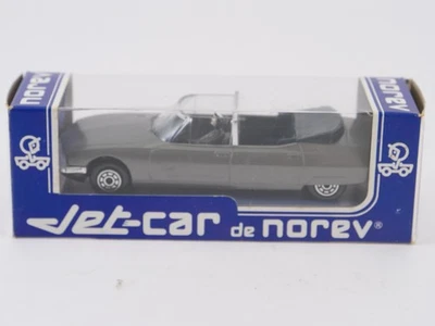 Norev N° 838 Serie P CITROËN SM Presidenziale 1/43 Mai Giocato In Scatola - Immagine 1 di 4
