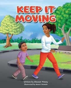 Keep it Moving by Eleanor Pinney Paperback Book - Picture 1 of 1