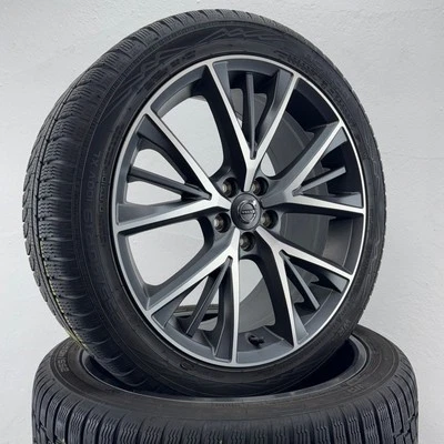 Original Volvo V90 S90 P 19 Zoll Alufelgen Winterräder 5mm - Bild 1 von 4