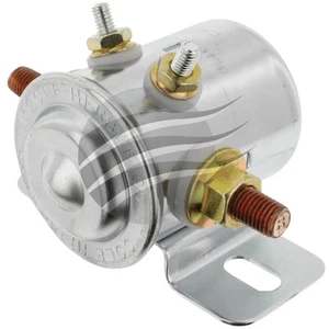 COLE HERSEE SOLENOID 12V 200 amp  N/OFF SILVER CONTACTS 24213BX - Imagen 1 de 4