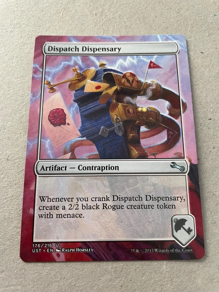 Dispatch Dispensary Unstable Regular - Image 1 of 1