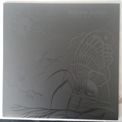 MODEST MOUSE - "AUTUMN BEDS"  (2009  NUMBERED/LIMITED EDITION 7" SINGLE #2149) - Image 1 of 4