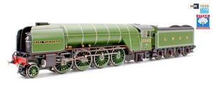 Hornby R30350SS LNER Class P2 "EARL MARISCHAL" No.2002 STEAM GENERATOR DCC Fttd - Picture 1 of 1