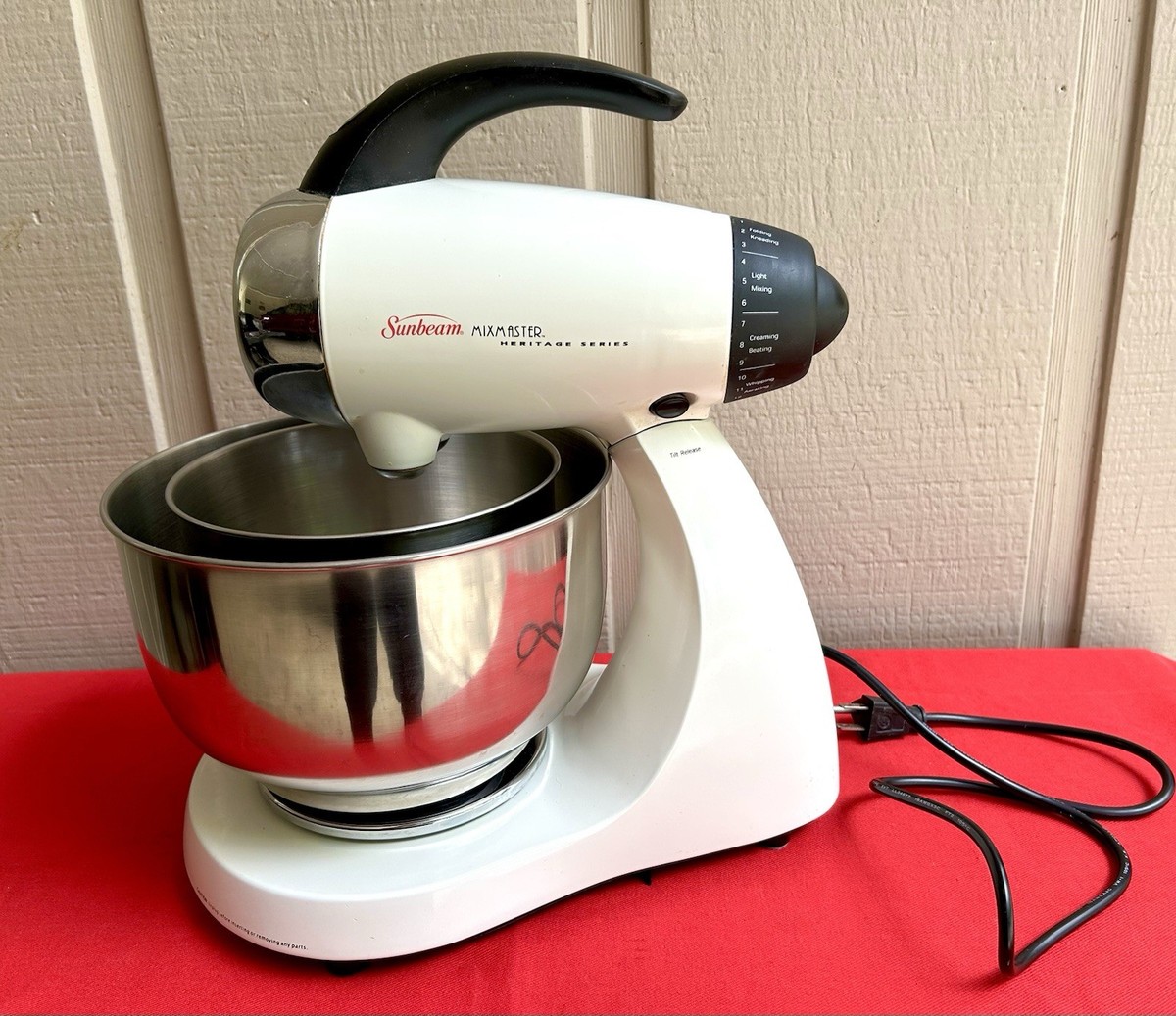 sunbeam mixmaster heritage series products for sale | eBay