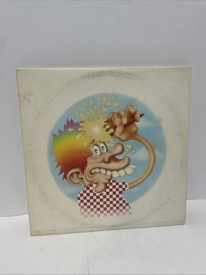 Grateful Dead Lp Europe 72  1972 Original Press Green Label 3x Lp 3WX2668 - Image 1 of 4