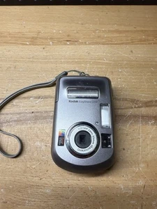 (C) Kodak Digital Camera EasyShare C310 4.0MP Silver Tested & Working - Picture 1 of 5