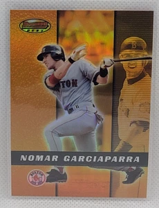 2000 Bowman's Best Nomar Garciaparra #BBP3 Red Sox  - Picture 1 of 2