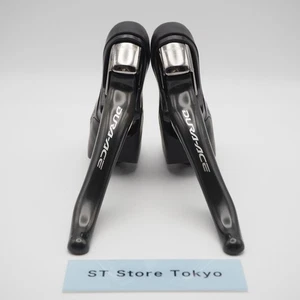 Palanca de cambios de 10 velocidades Shimano Dura Ace ST-7900 2x10s [Muy buena] - Imagen 1 de 22