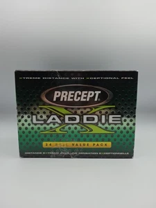 Precept Laddie X Golf Ball 24 Pack - Picture 1 of 2