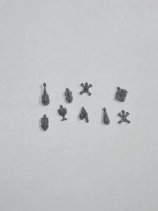 Blood Angels Space Marine 2024 Upgrade Accessories - Picture 1 of 2