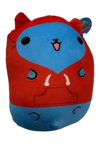 Cats vs Pickles jumbos Hoodie #205 Plush 9.5" Tall NWT - Picture 1 of 3