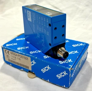 WTA24-P5201S05 Sick Proximity Sensor Distance Detector Module Optic Electronic - Picture 1 of 6
