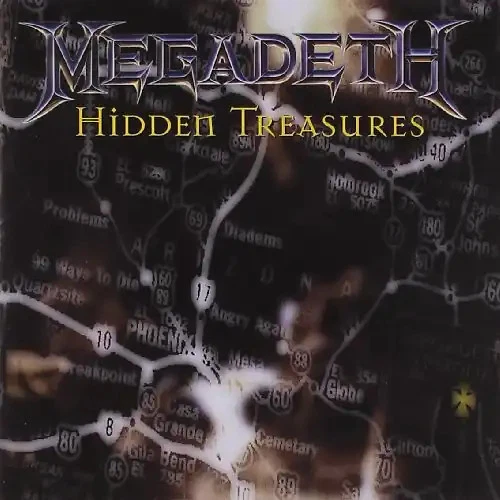 Megadeth - Hidden Treasures - Bild 1 von 1