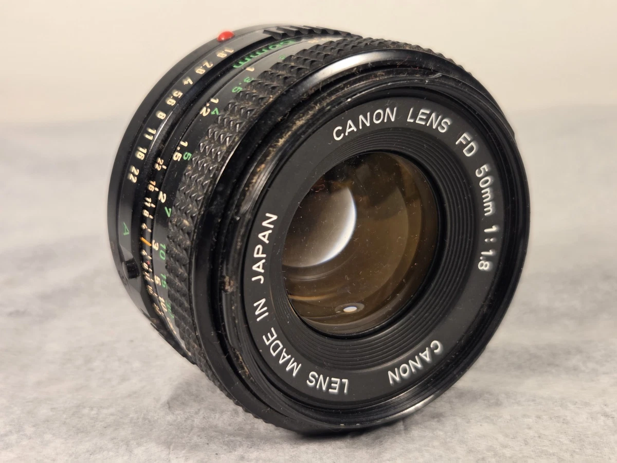 CANON-L 50mmF1.8オールクロームタイプ純正メタルフード付き CANON-L 50mmF1.8オールクロームタイプ純正メタルフード付き CANON-L
