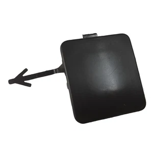 Unpainted Rear Bumper Tow Hook Eye Cover Traction Cap For Citroen C5 2008-2015 - Picture 1 of 8