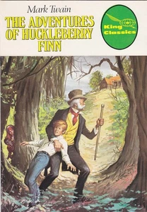 King Classics #10 (2nd) VF; King | Huckleberry Finn - we combine shipping - Picture 1 of 1