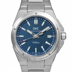 IWC Ingenieur Automatic Laureus Sport for Good of 1500 Pieces IW323909 #Mo228 - Picture 1 of 8