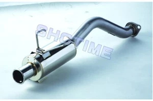 Silenciador silenciador de tubería cola de escape SPOON SPORTS CIVIC EK4 EK9 SiR tipo R N1 - Imagen 1 de 1