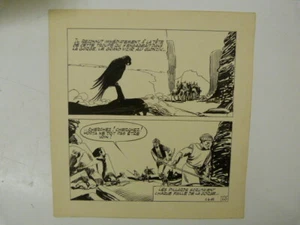 Z  13    DESSIN ORIGINAL  PIF NASDINE POCHE  - Picture 1 of 1