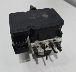 MERCEDES C CLASS 1.6T W204 2013 ABS CONTROL PUMP MODULE A1729014000 - Picture 1 of 6