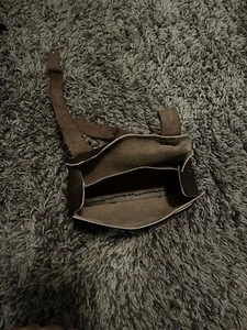 tobacco pipe leather bag handmade - Picture 1 of 6