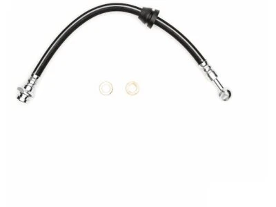 Manguera de freno delantera de fricción dinámica 53576TH 2014 para Chevrolet Spark 2013-2019 Foto 1 de 2