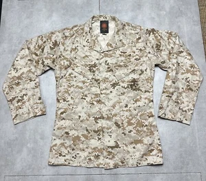 Cappotto a baratta USMC da uomo Small Desert Marpat mimetico digitale Corpo dei Marines - Foto 1 di 12