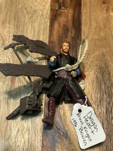 1996 Dragon Heart Dragonheart Brave Knight Bowen Figur 3.5 Inch Actionfigur - Bild 1 von 6