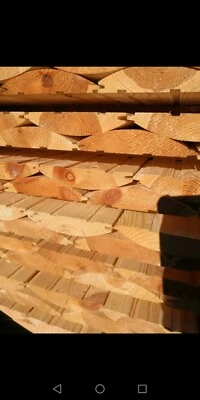 Loglap cladding 25mmx115mmx3.0m - Image 1 of 3