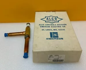 Alco Controls OPR-6 100-230 psig 5/8" ODF Angle Pressure Regulator. New in Box! - Picture 1 of 5