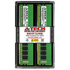 A-Tech 8GB 2x 4GB DDR4 2133 PC4-17000 Desktop 288-Pin DIMM Memory RAM Kit 4G 8G