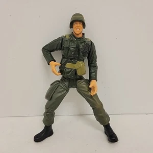 Grand Toys International 1998 GTI US ARMY SOLDIER 6” Action Figure - Picture 1 of 5