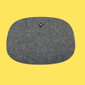 OEM HP Woolfelt Stand Base for AIO 27-cr0082 TPC-Q095-27 N25818-001 #4438 z54b24 - Afbeelding 1 van 10