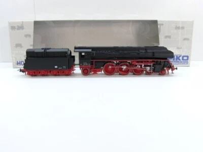 Piko H0 50208 Dampflok BR01 534, DR, AC, Licht, NEM, NEU in OVP, geprüft #43066 - Bild 1 von 4