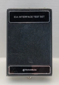 Juego de prueba de interfaz Electrodata EIA modelo ITS-1 - Imagen 1 de 5