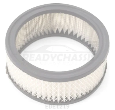 Se adapta a elemento de aire acondicionado Edelbrock de 6-3/8 pulgadas para 1209 y 1210 1219 Foto 1 de 2