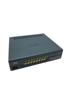 Cisco ASA 5505 Series Adaptive Firewall Security Appliance ASA5505 Hardware V12 - Picture 1 of 1
